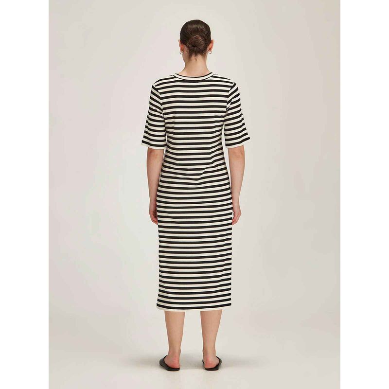 Sills Gianna Striped Dress image number 1
